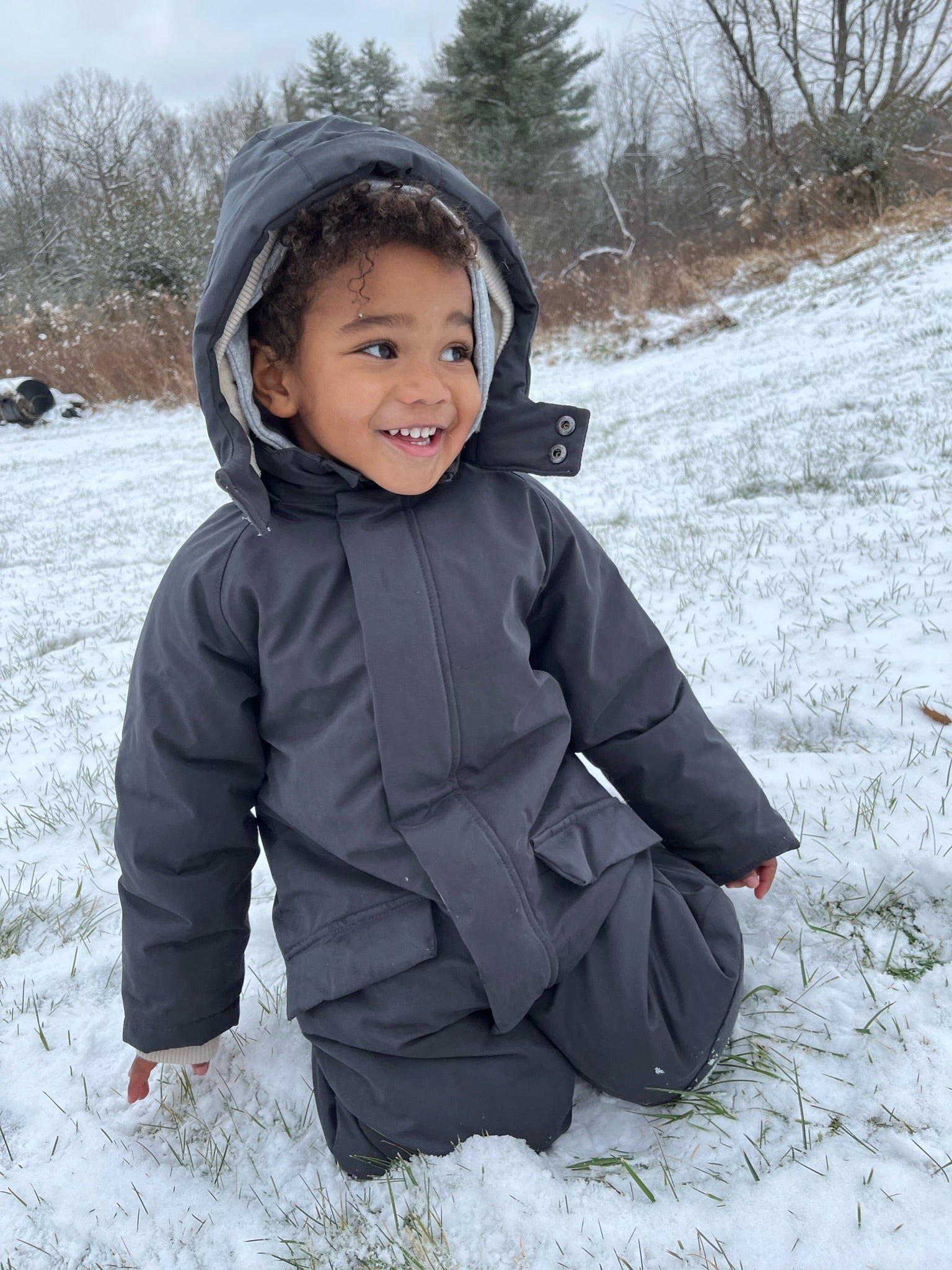 Snowsuit Grand - Benji Plush image number 2
