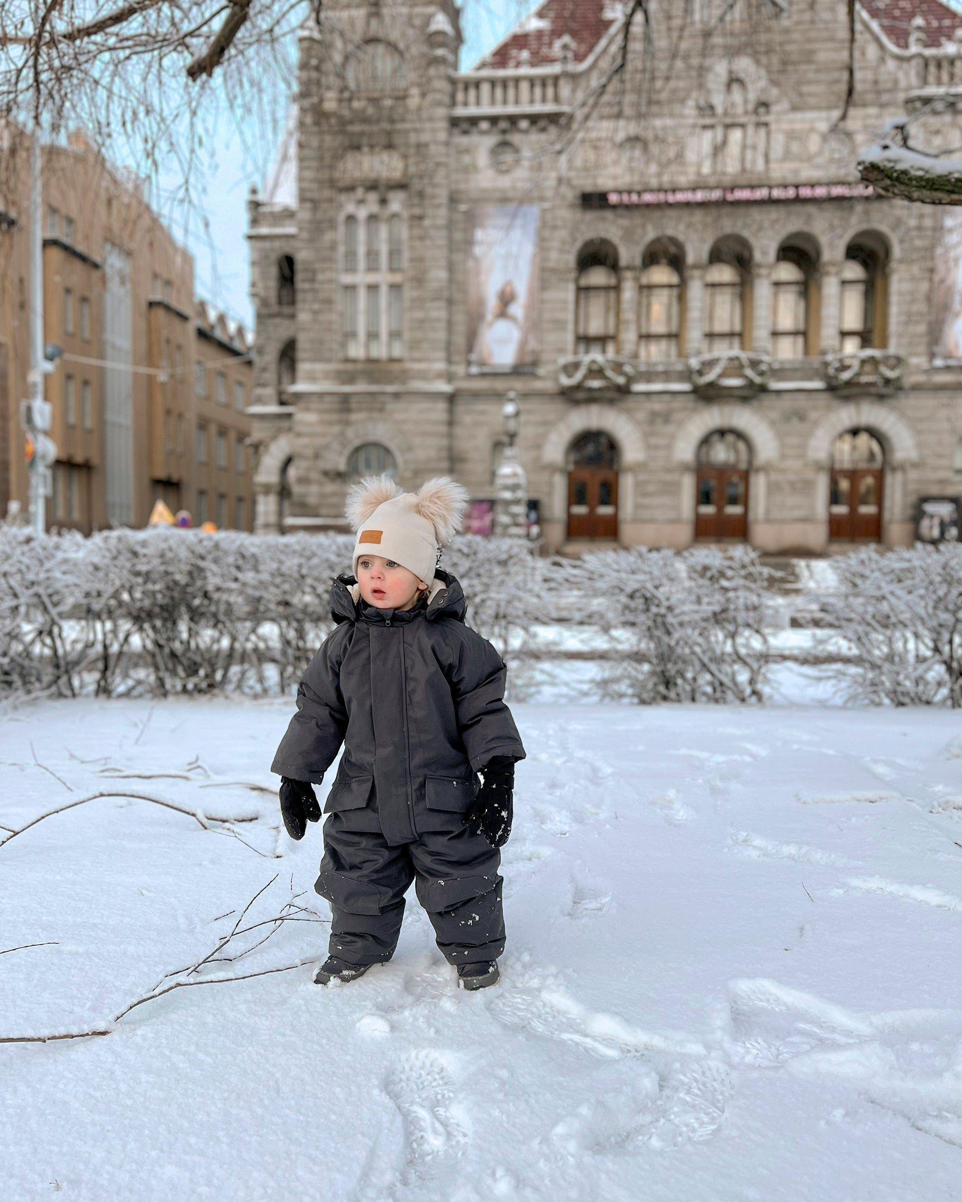 Snowsuit Grand - Benji Plush image number 4