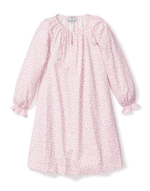 Kids Delphine Nightgown in Sweethearts