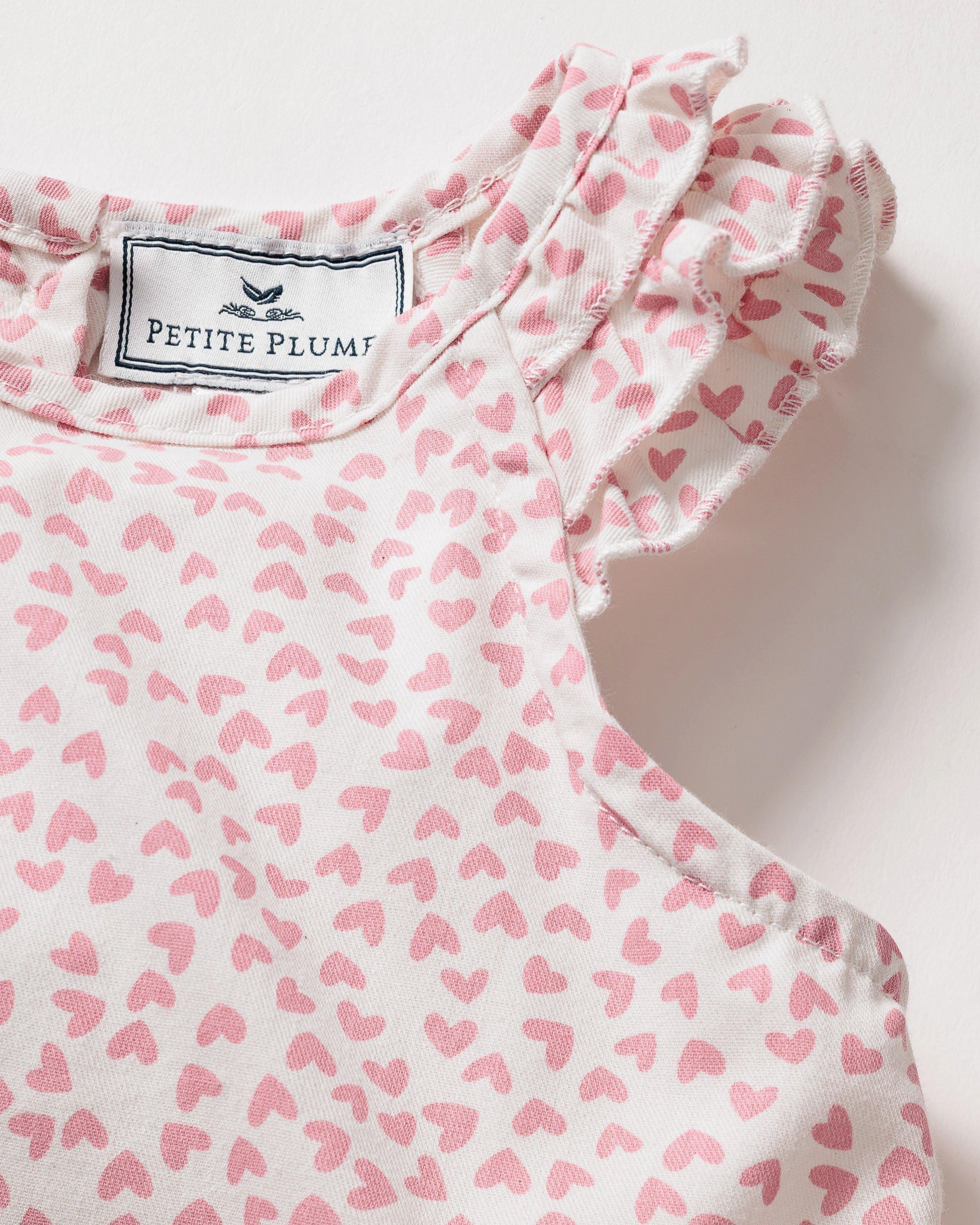 Children's Amelie Nightgown in Sweethearts image number 2