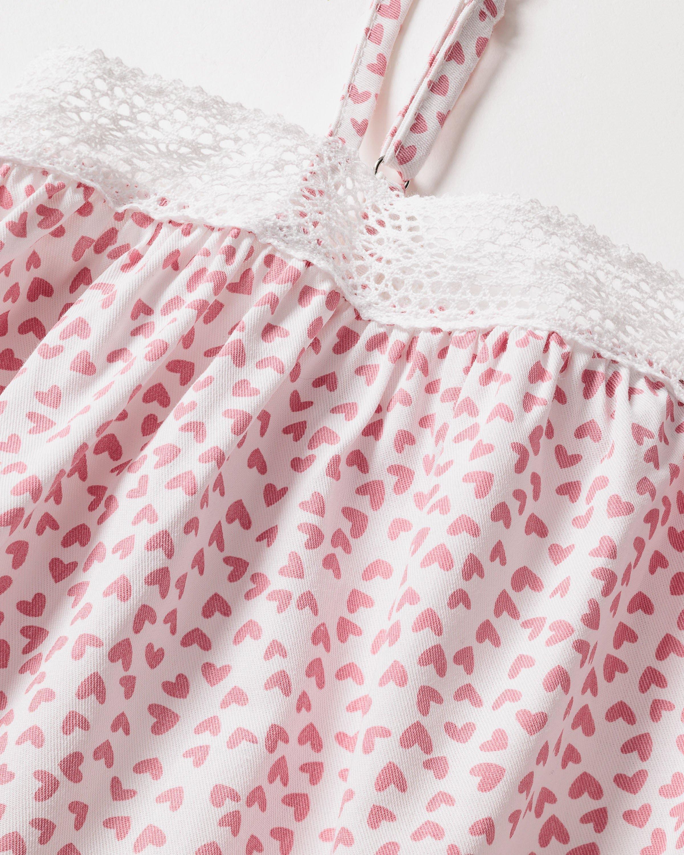 Girls Lily Nightgown in Sweethearts image number 1