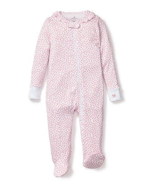 Sweethearts Pima Cotton Romper