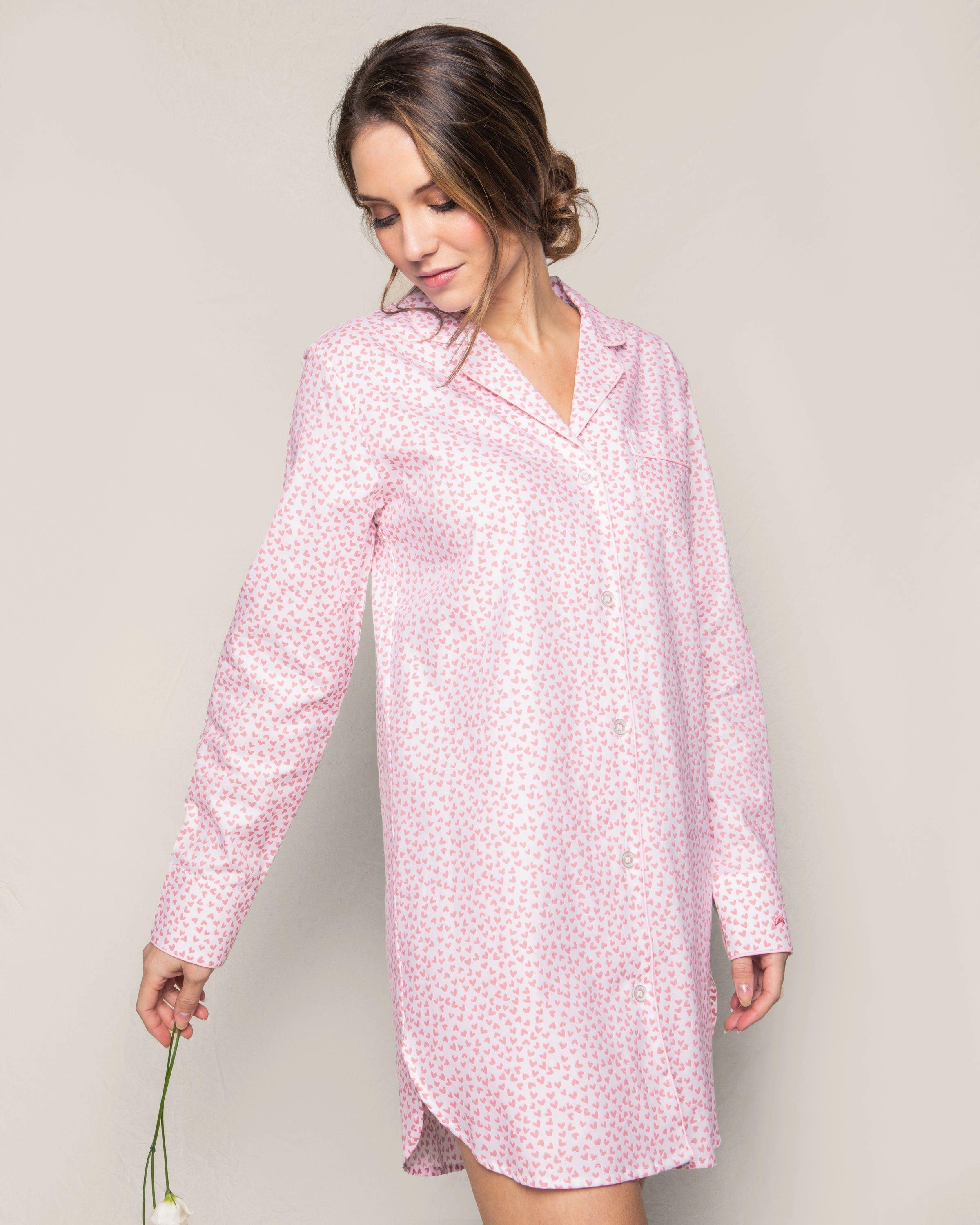 Women's Nightshirt in Sweethearts image number 2
