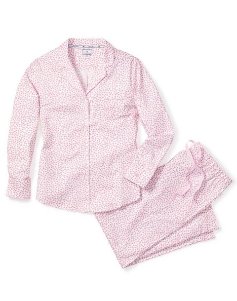 Women's Pajama Set in Sweethearts