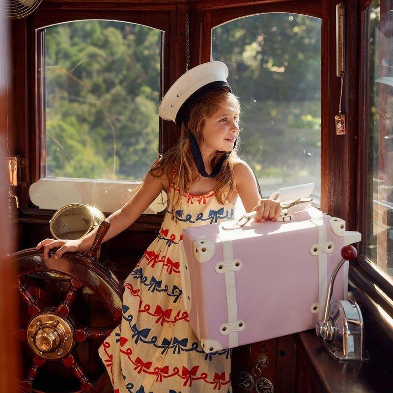 See-Ya Suitcase - Sorbet image number 2
