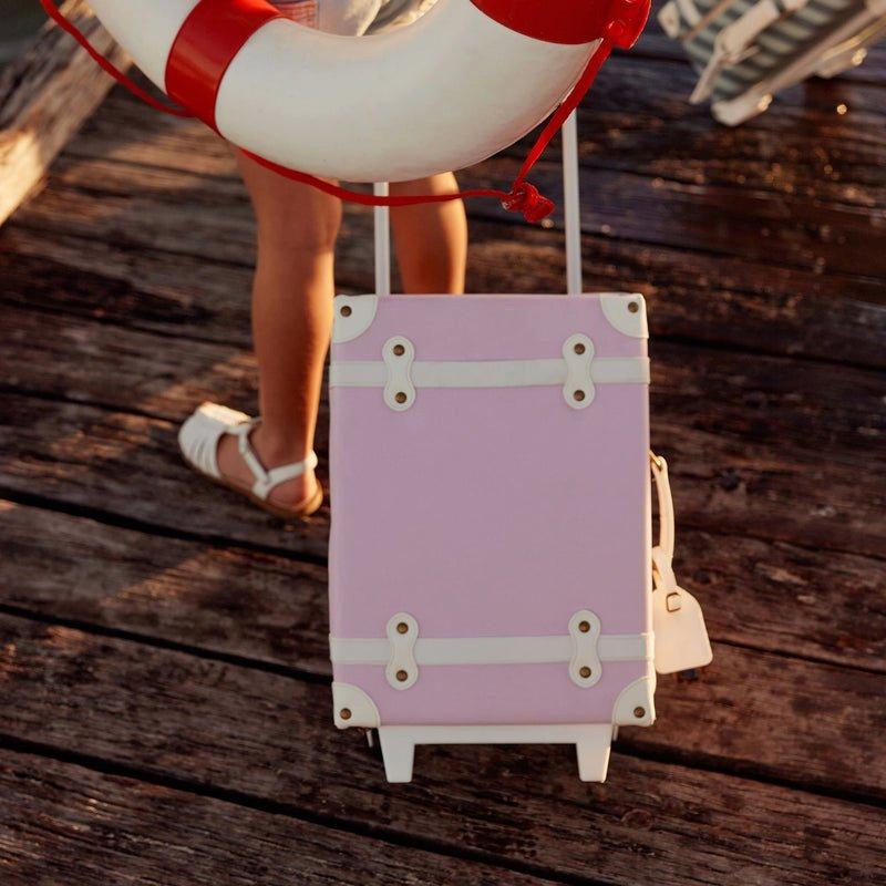 See-Ya Suitcase - Sorbet image number 1