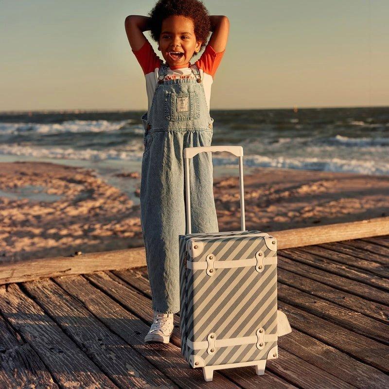 See-Ya Suitcase - Boardwalk image number 3