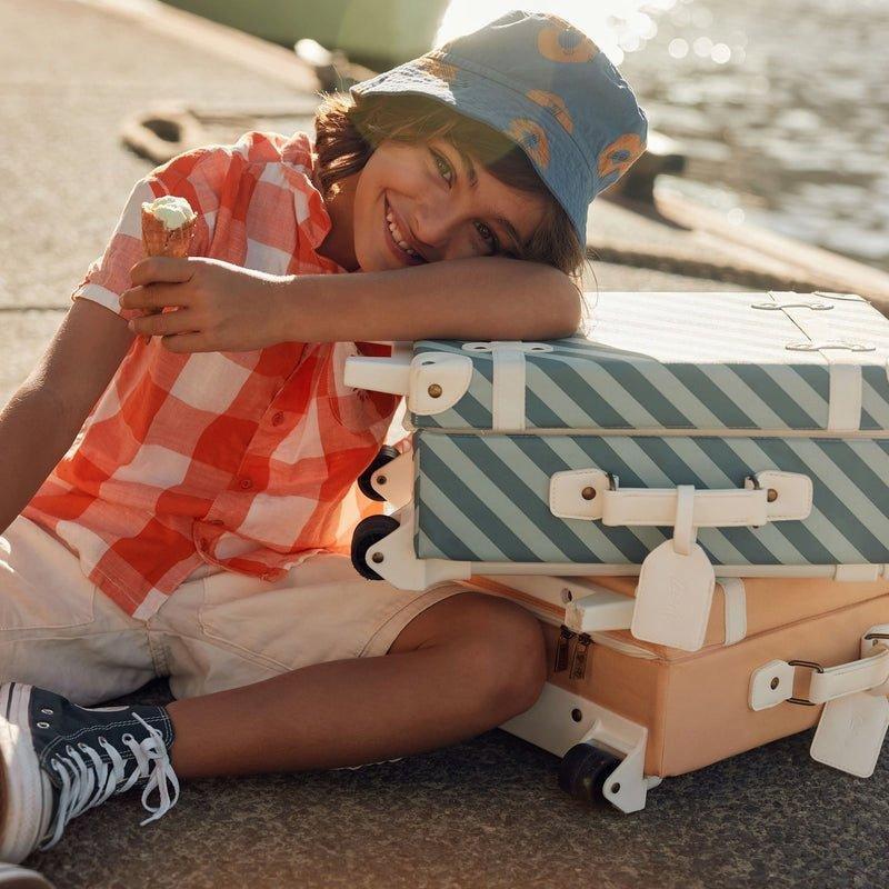 See-Ya Suitcase - Boardwalk image number 1
