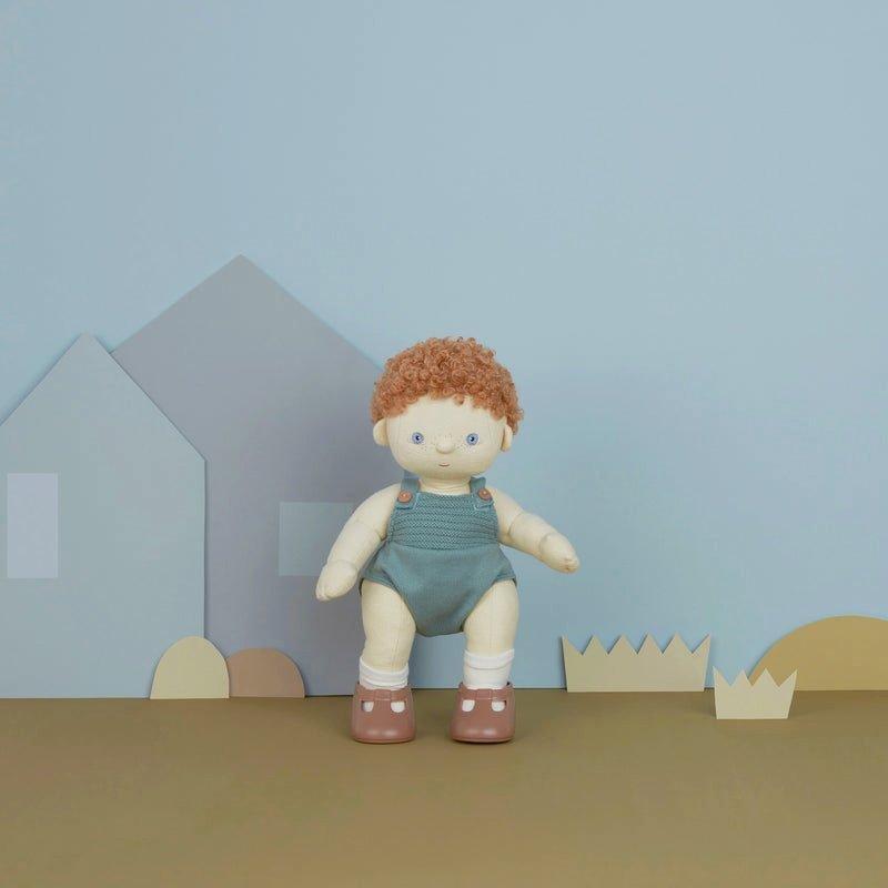 Dinkum Dolls - Pea image number 2