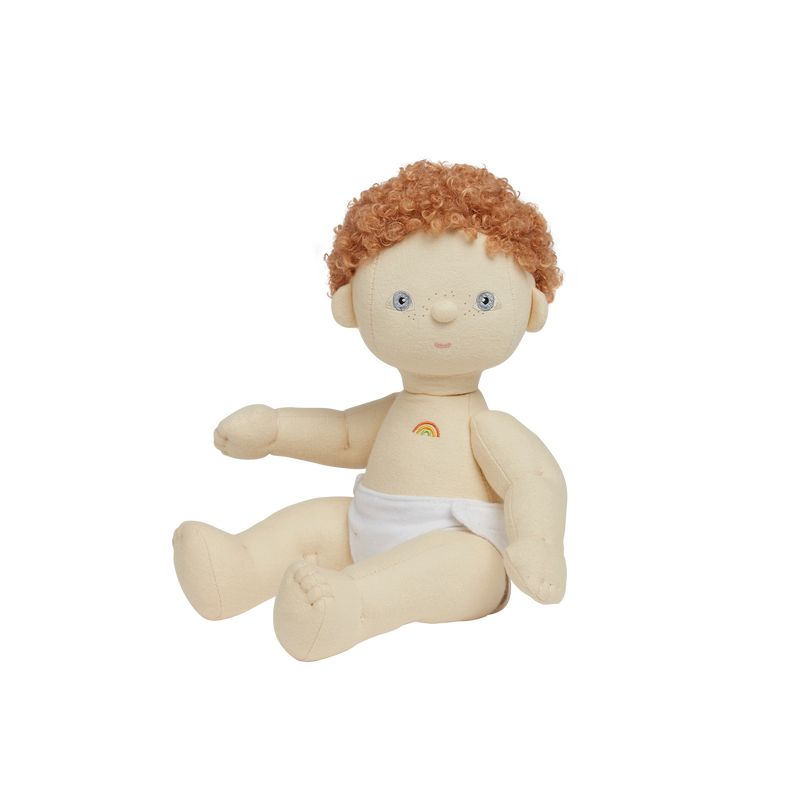Dinkum Dolls - Pea image number 3
