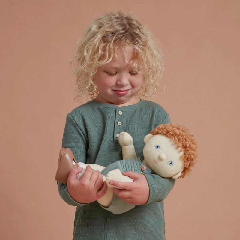 Dinkum Dolls - Pea image number 1