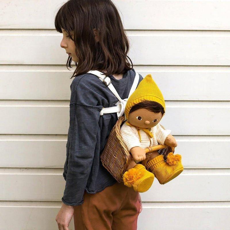 Dinkum Doll Bring-Me Basket image number 1