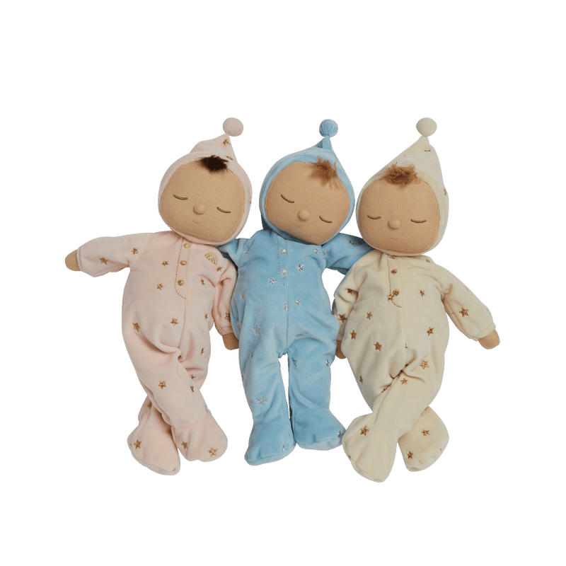 Lullaby Dozy Dinkums - Luna - Ballet Pink image number 4