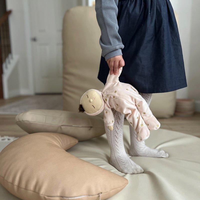 Lullaby Dozy Dinkums - Luna - Ballet Pink image number 1