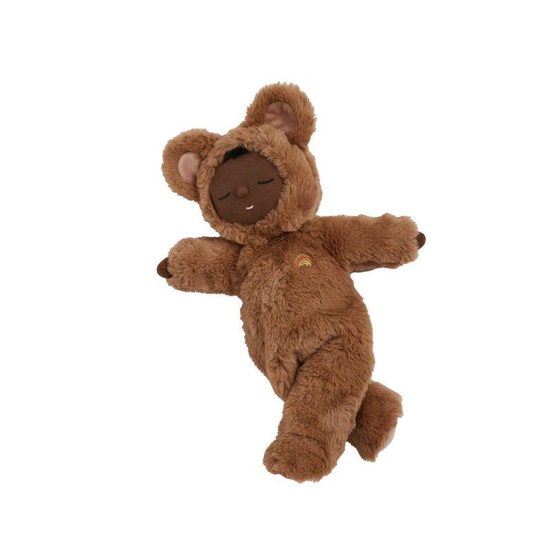 Cozy Dinkums Teddy Mini image number 2