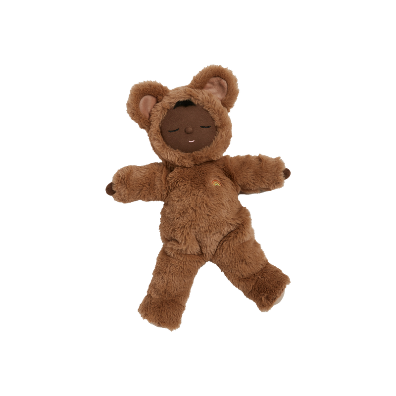 Cozy Dinkums Teddy Mini image number 3