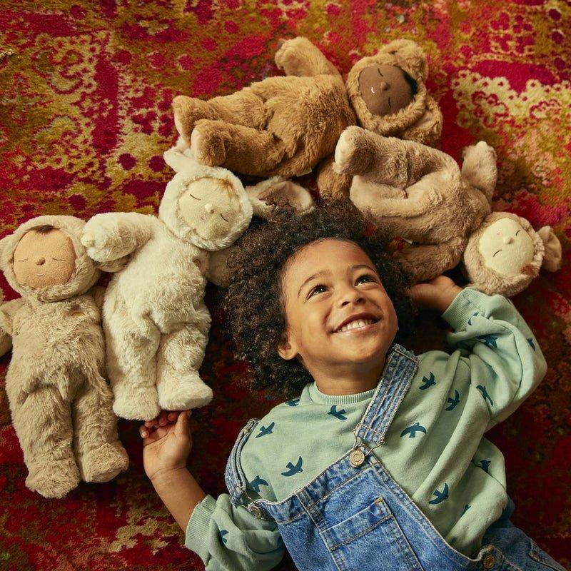 Cozy Dinkums Teddy Mini image number 4