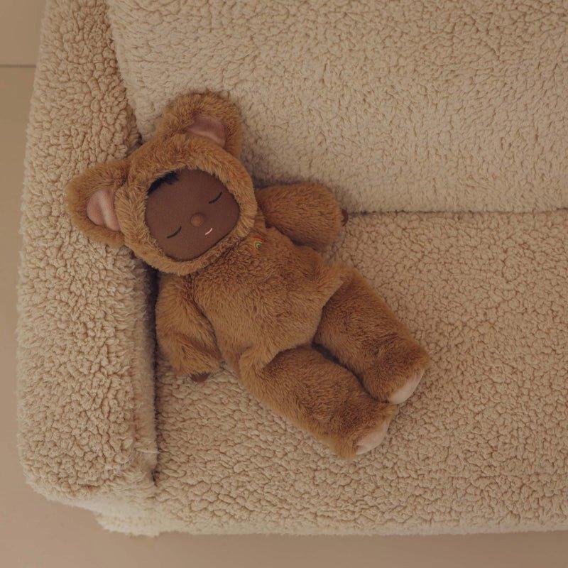 Cozy Dinkums Teddy Mini image number 1
