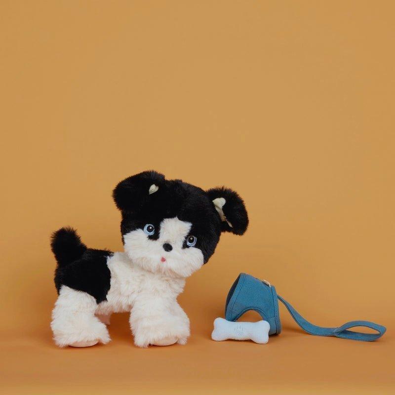 Dinkum Dogs - Lucky Blk/White image number 3