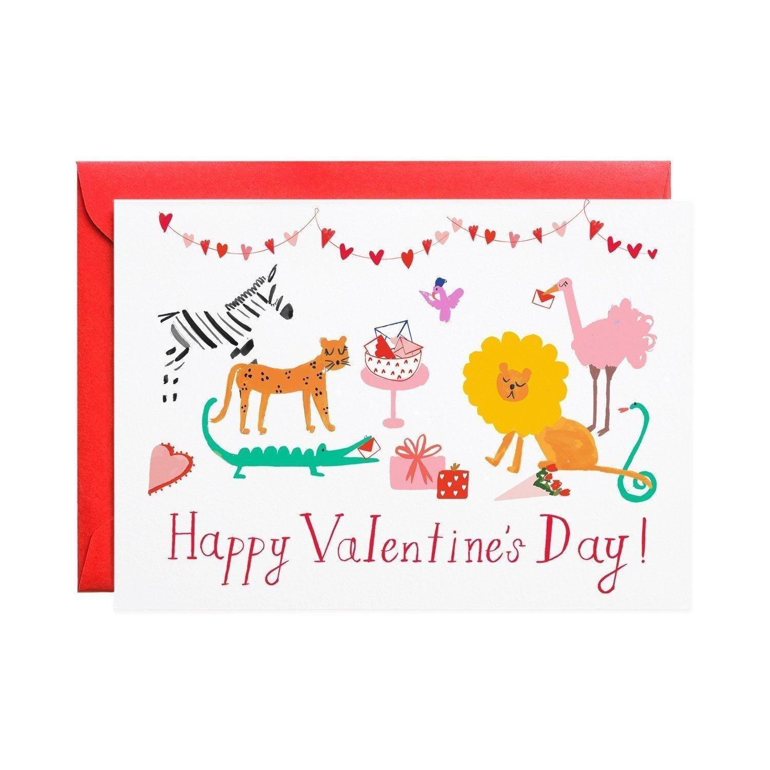 Valentine's Card Bundle image number 1