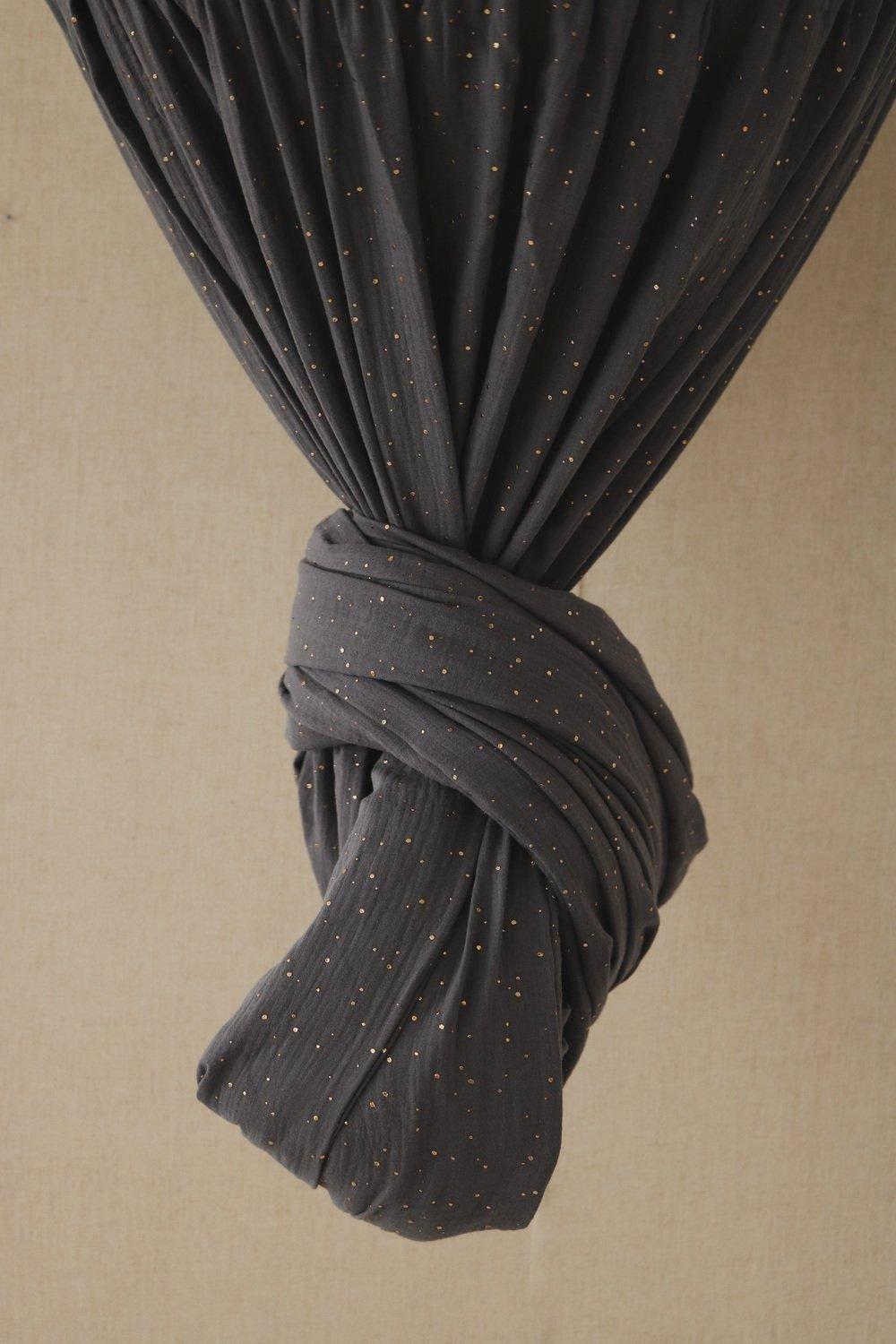 “Anthracite and Gold” Canopy image number 2