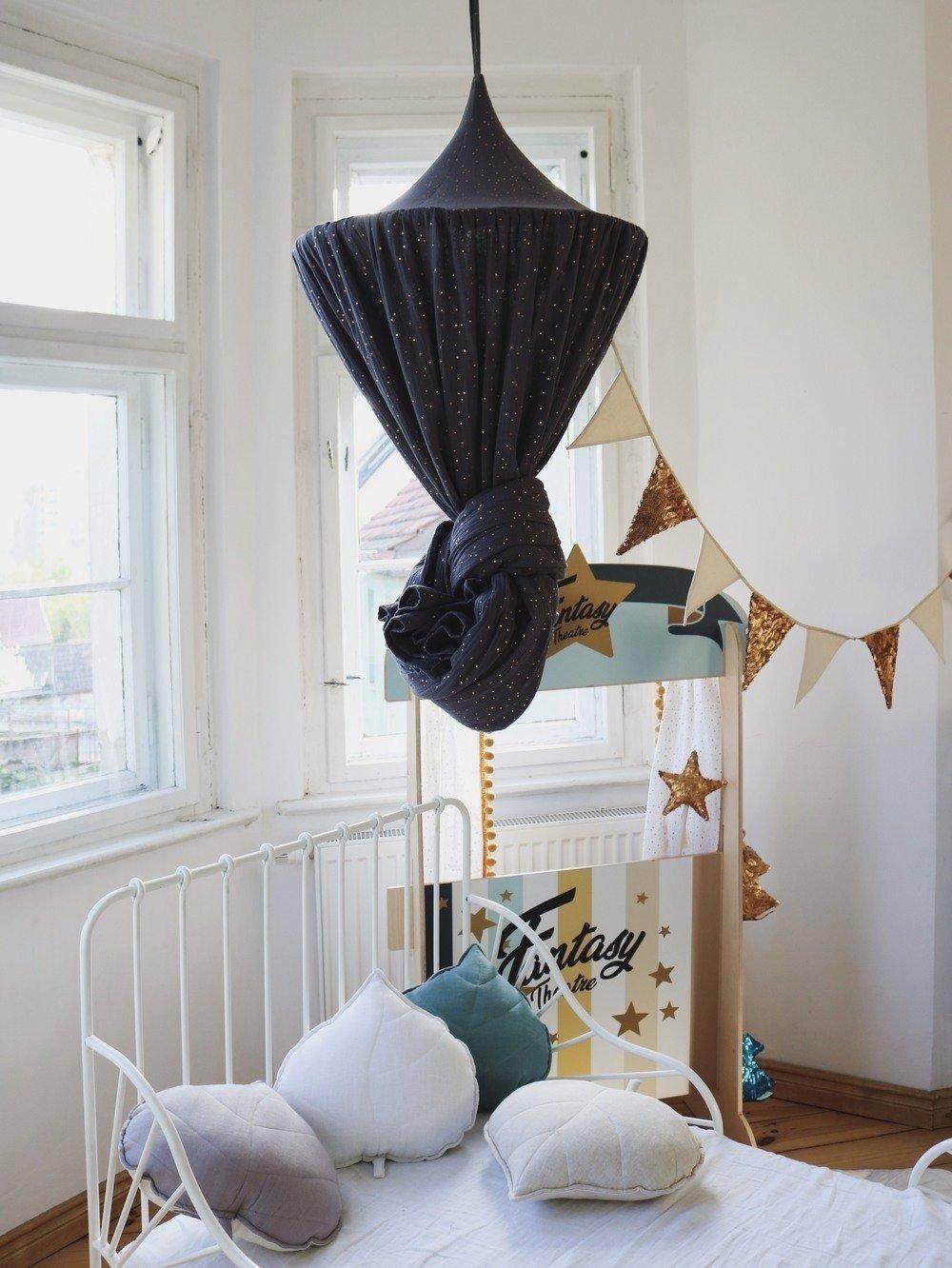 “Anthracite and Gold” Canopy image number 3