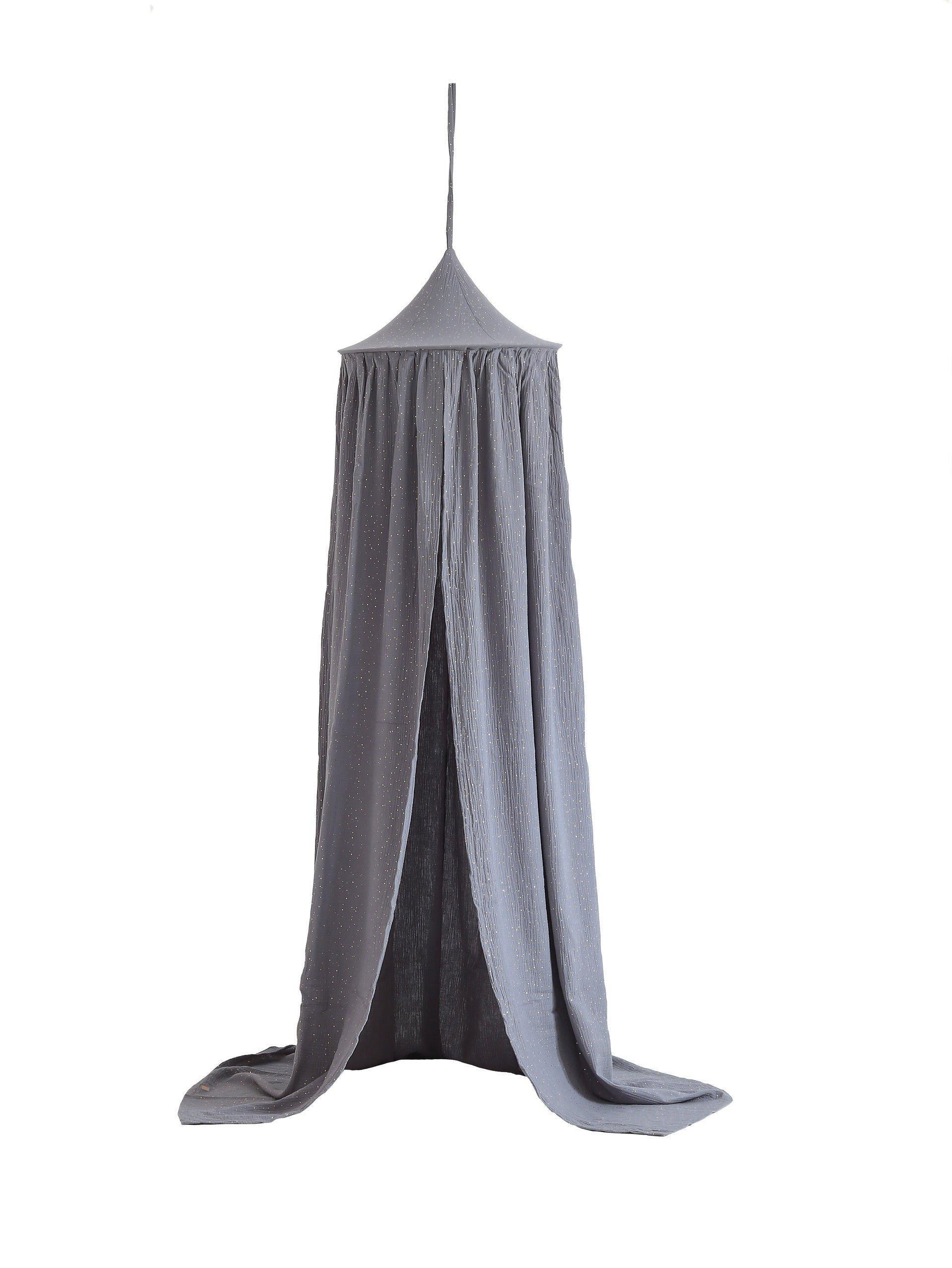 “Anthracite and Gold” Canopy image number 1