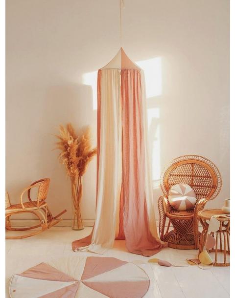 “Powder Pink Circus” Canopy