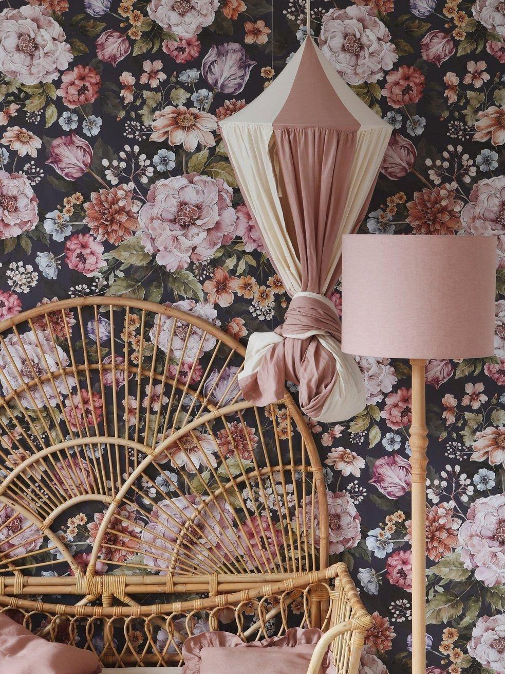 “Powder Pink Circus” Canopy image number 4