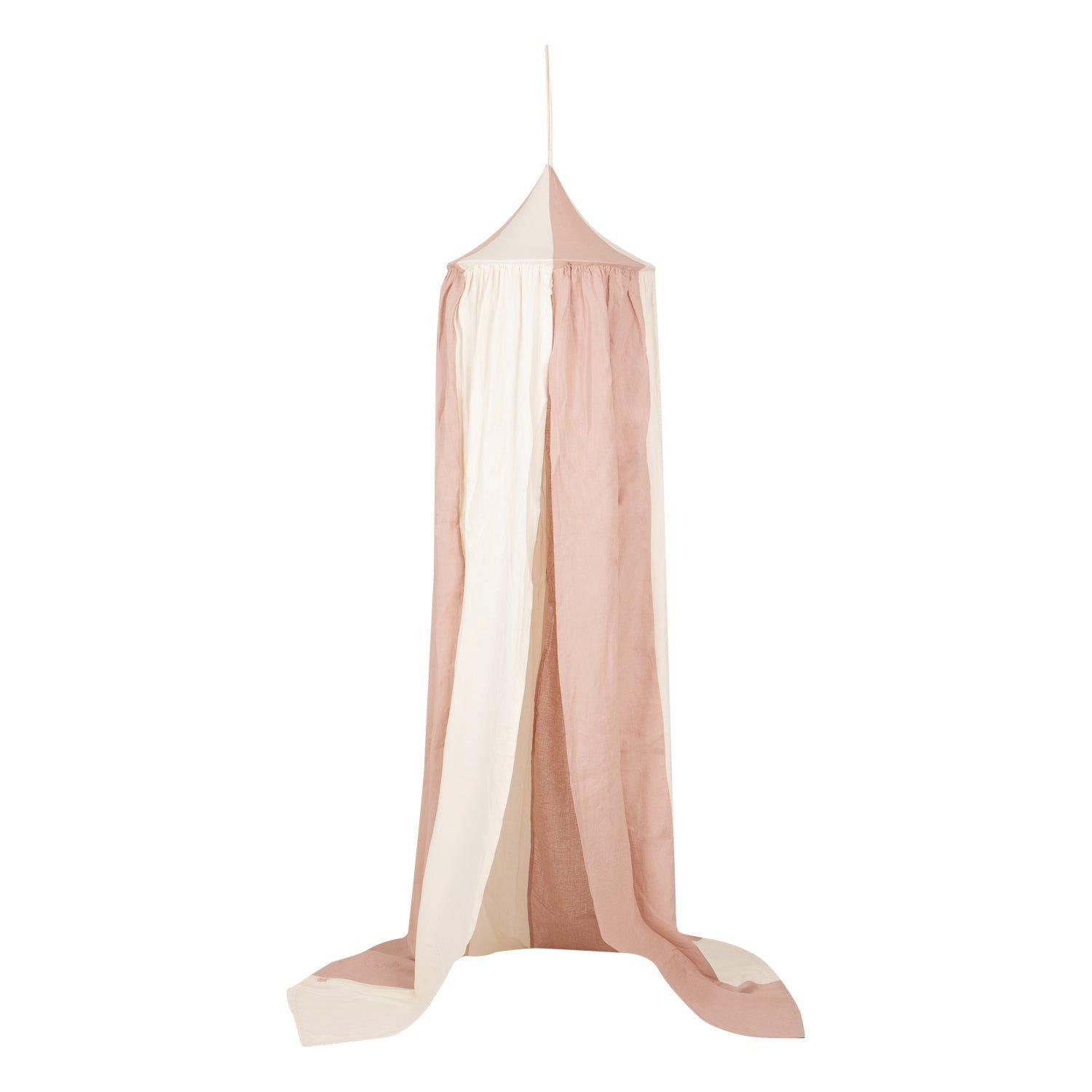 “Powder Pink Circus” Canopy image number 1