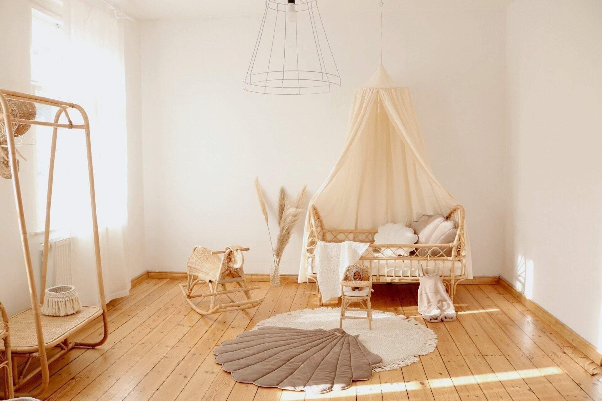 “Raw Cotton” Canopy image number 2