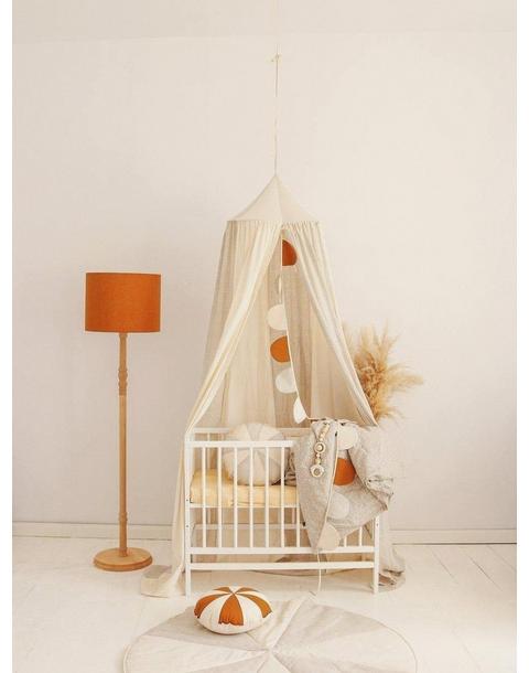 “Cream Circus” Canopy