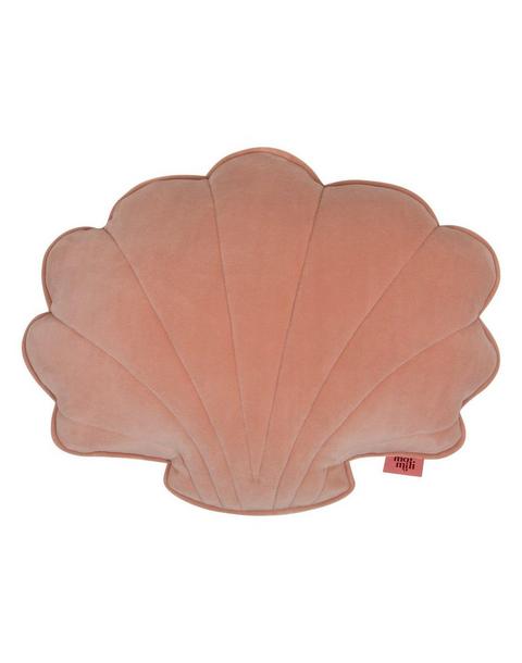 Soft Velvet "Apricot" Shell Pillow