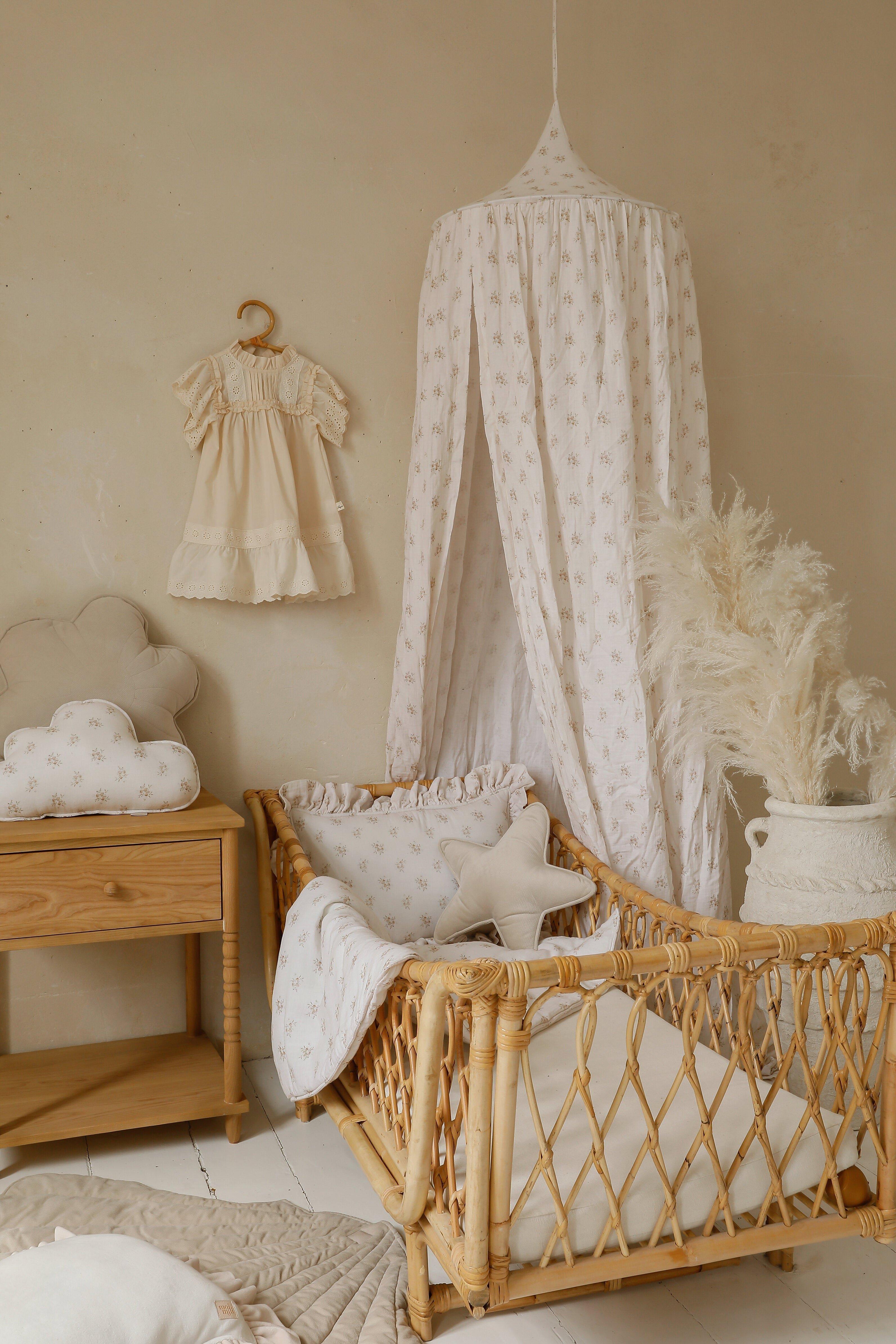 "Boho Flowers" Canopy image number 0