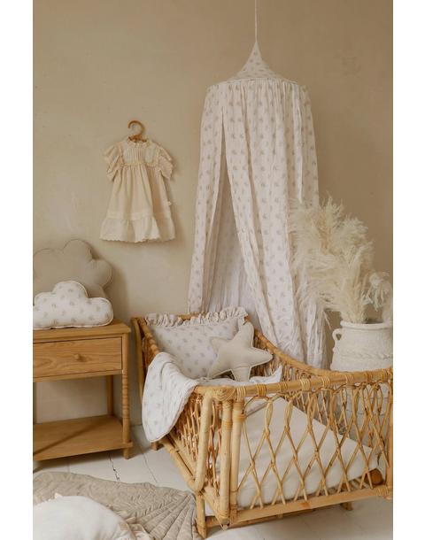 "Boho Flowers" Canopy