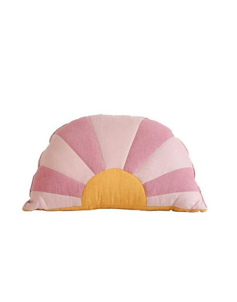 “Lazy Santa Cruz” Sun Pillow