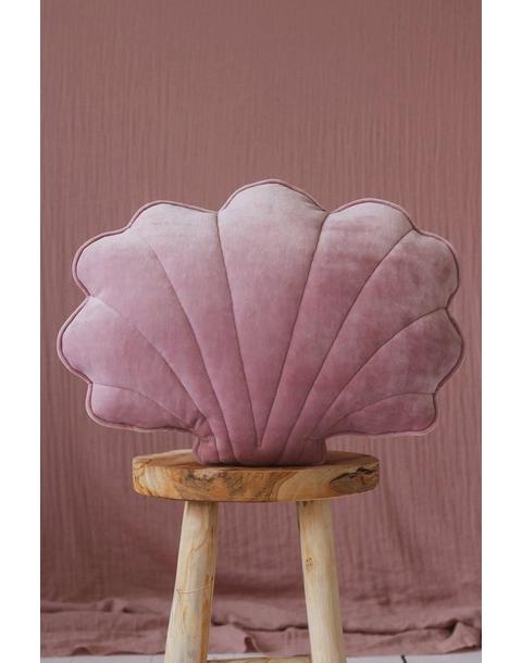 Soft Velvet "Light Pink" Shell Pillow