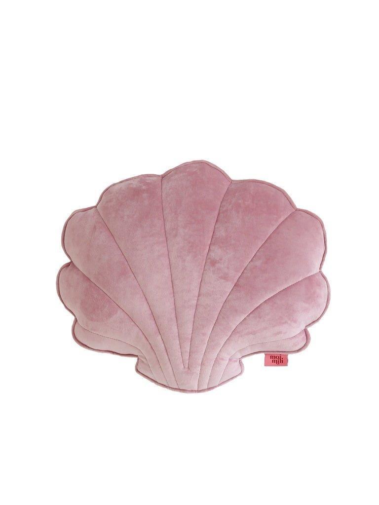 Soft Velvet "Light Pink" Shell Pillow image number 1