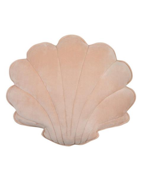 Soft Velvet “Latte” Shell Pillow