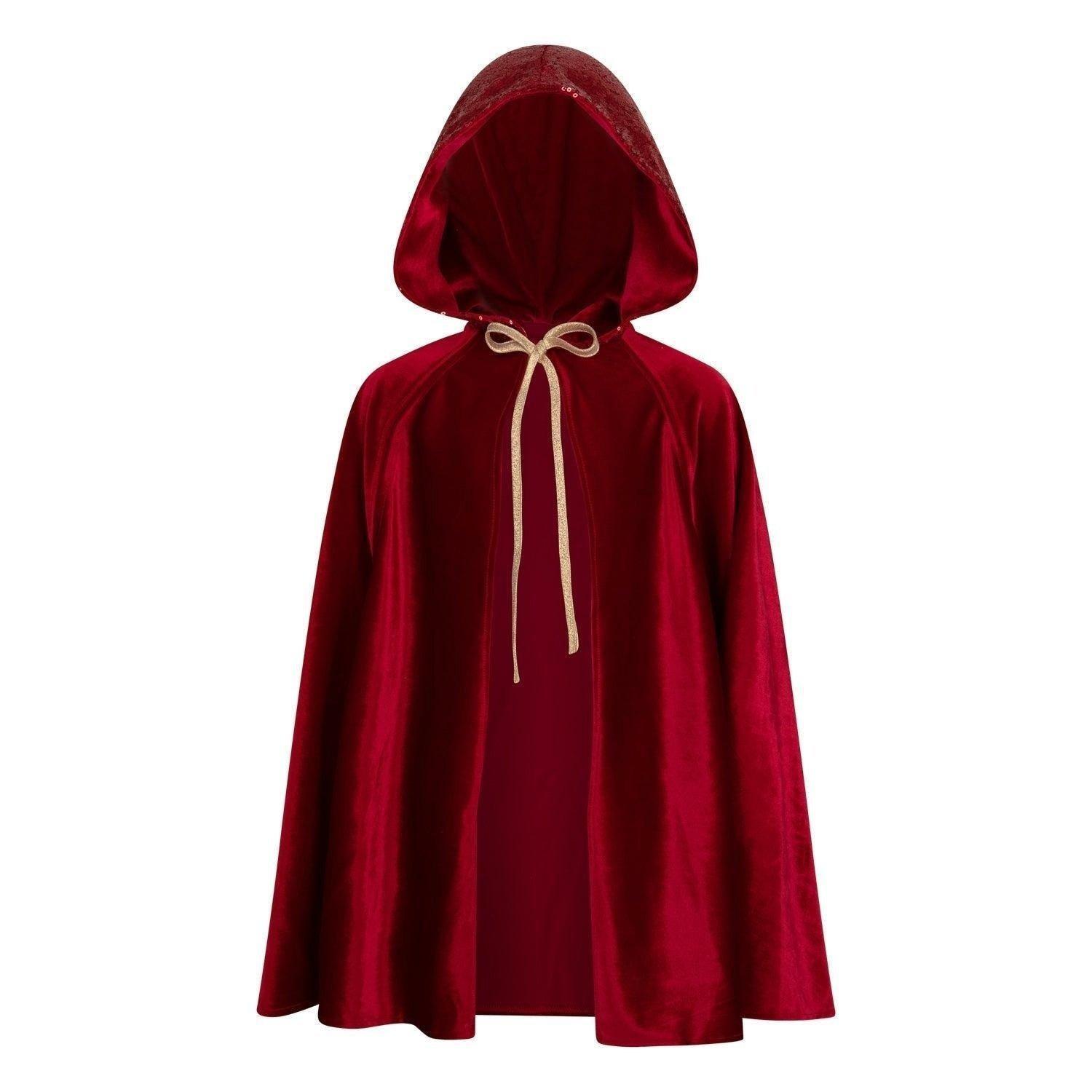 “Little Red Riding Hood” Magic Cape image number 3