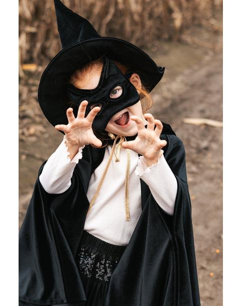 Black Cat Mask