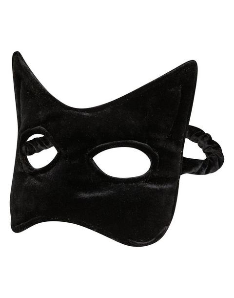 Black Cat Mask