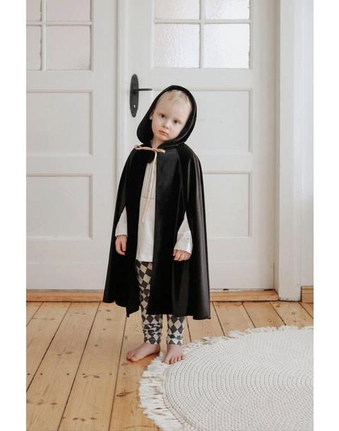 “Little Black Riding Hood” Magic Cape