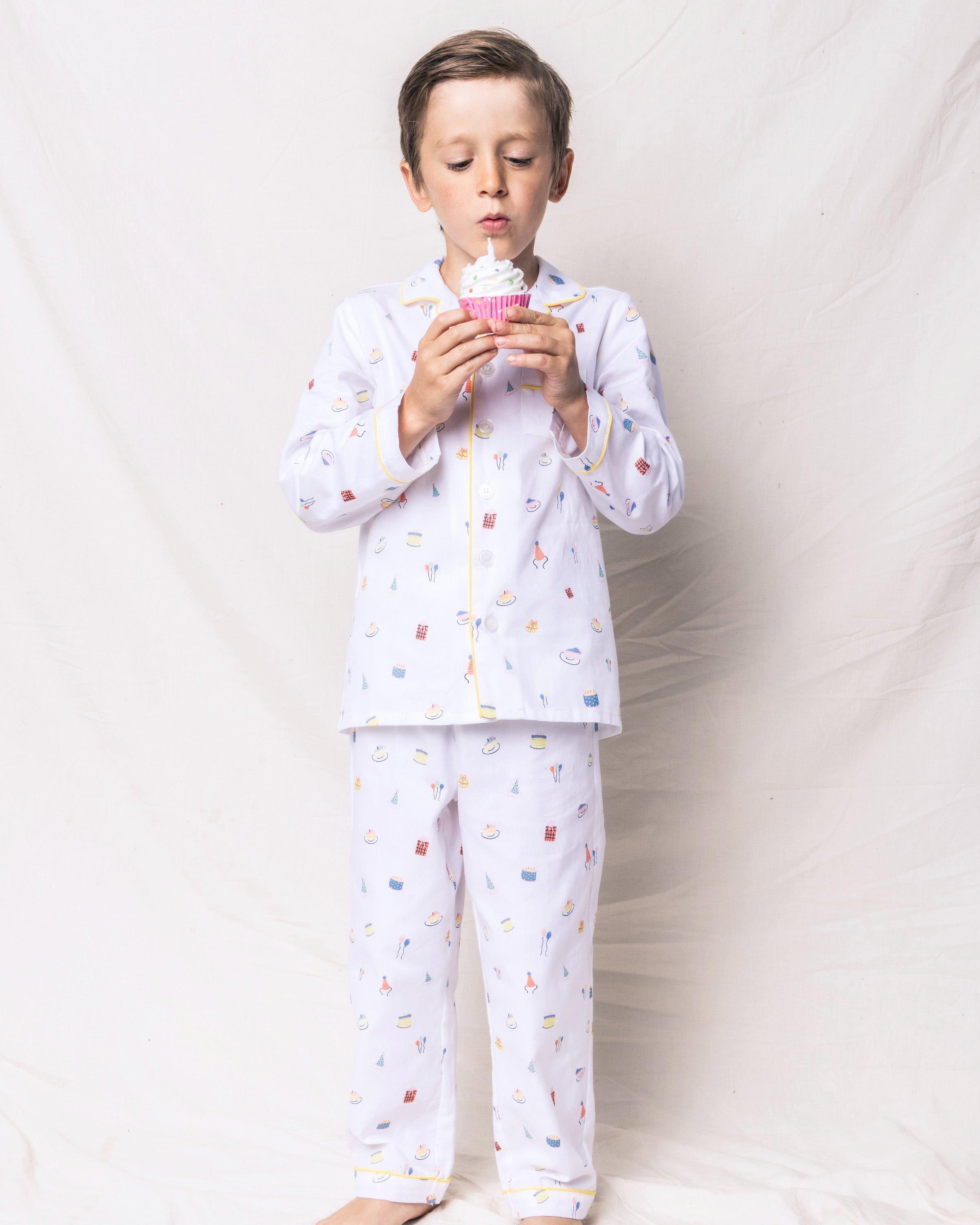 Birthday Wishes Pajama Set image number 1