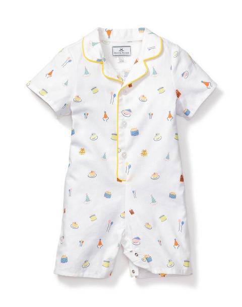 Birthday Wishes Classic Romper