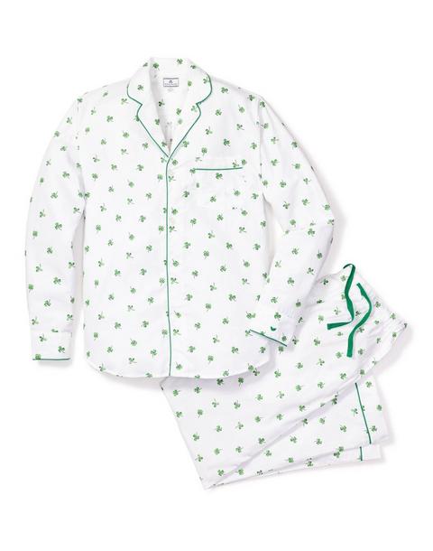 Women's Shamrocks Pajama Set