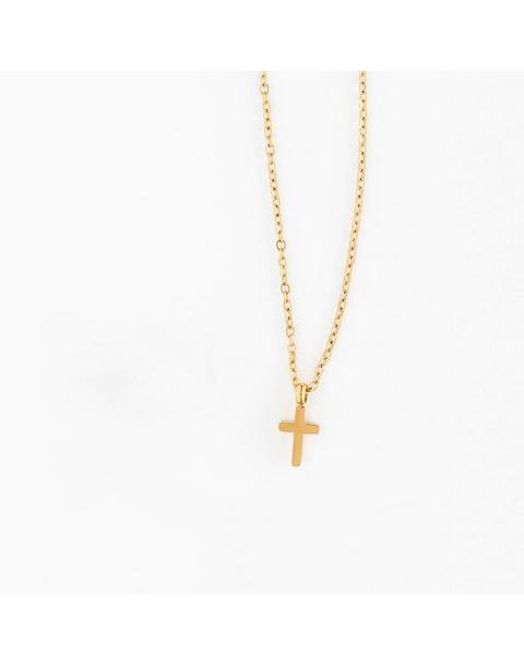 Cross Pendant Necklace