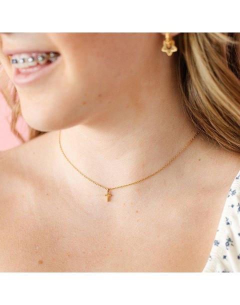 Cross Pendant Necklace