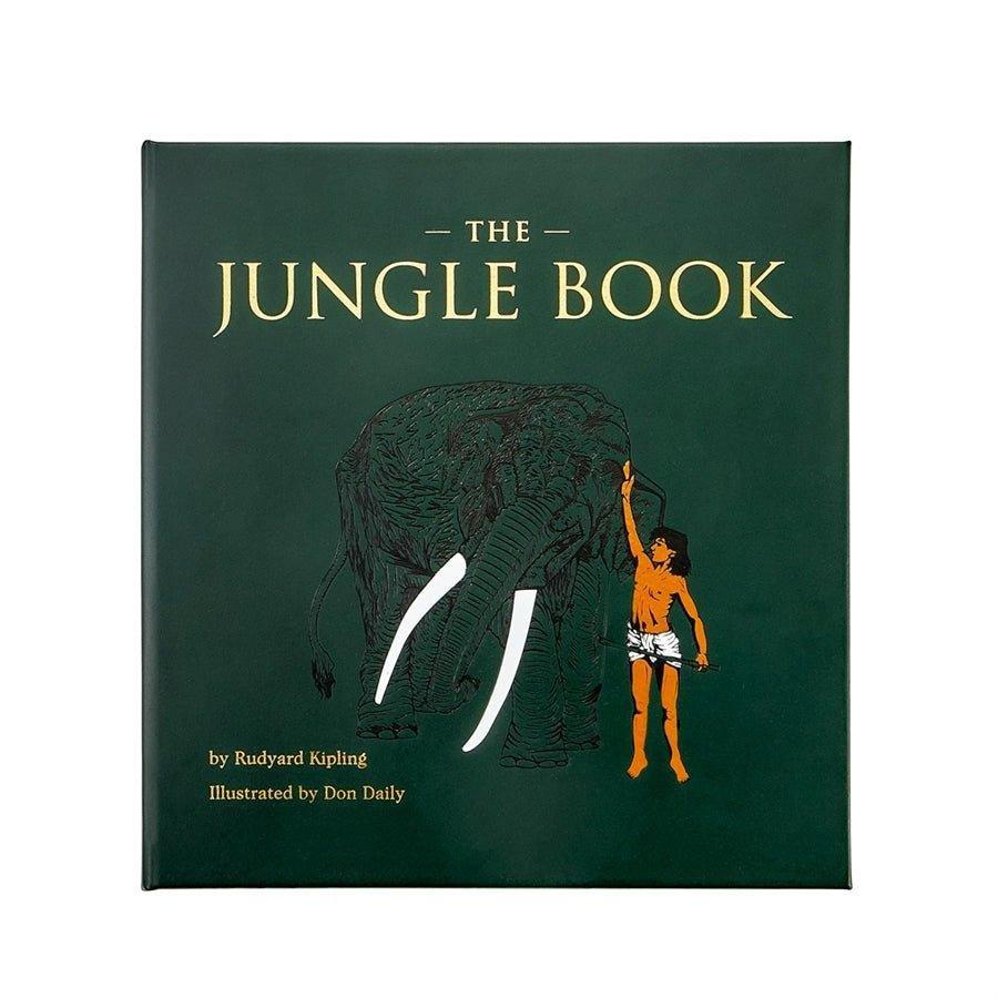 THE JUNGLE BOOK LEATHER EDITION