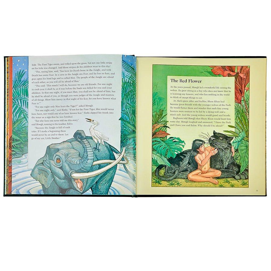 THE JUNGLE BOOK LEATHER EDITION image number 2